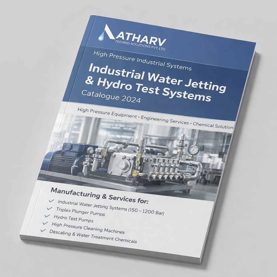 ATHARV Techno Solutions